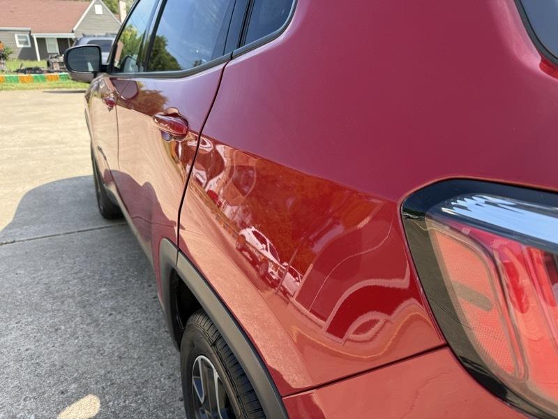 Jeep Compass Trailhawk 4WD 2019