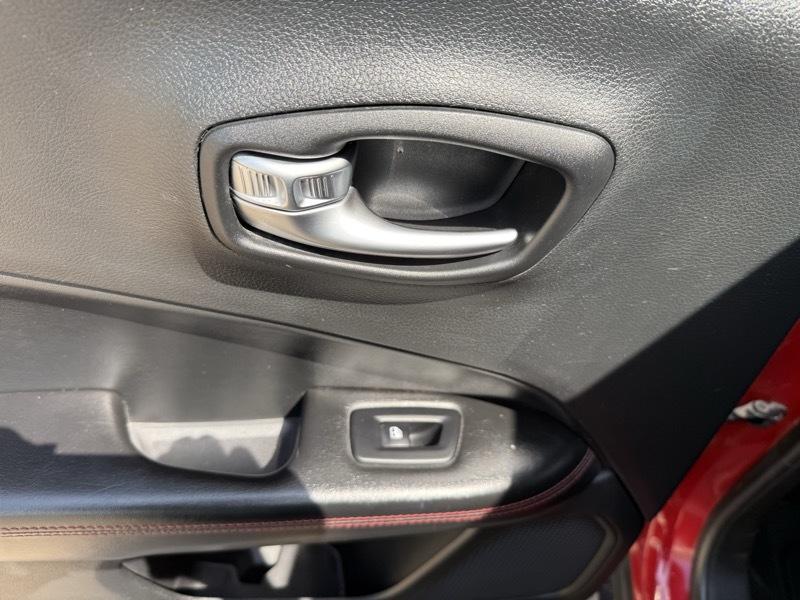 Jeep Compass Trailhawk 4WD 2019