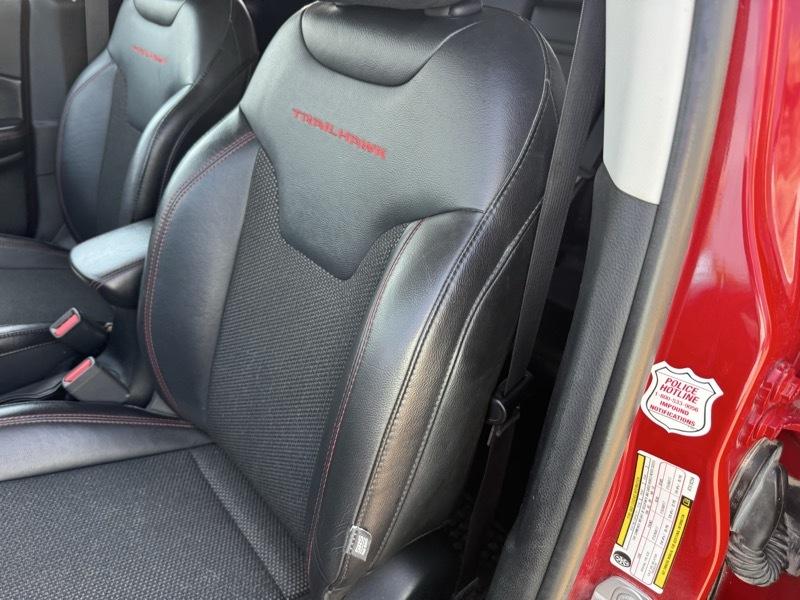 Jeep Compass Trailhawk 4WD 2019