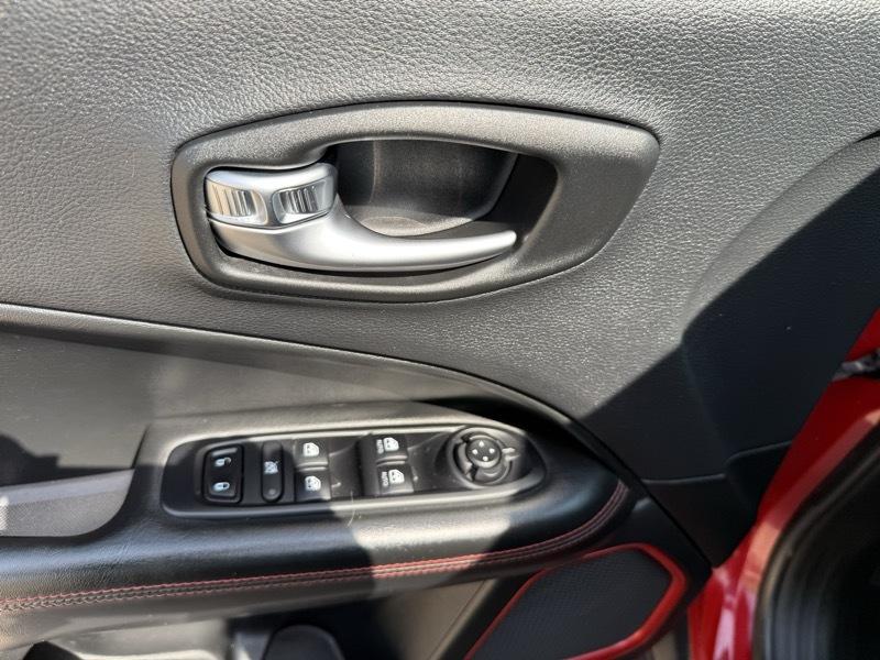 Jeep Compass Trailhawk 4WD 2019