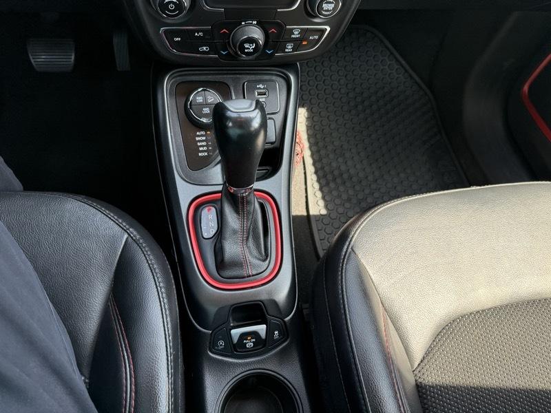 Jeep Compass Trailhawk 4WD 2019