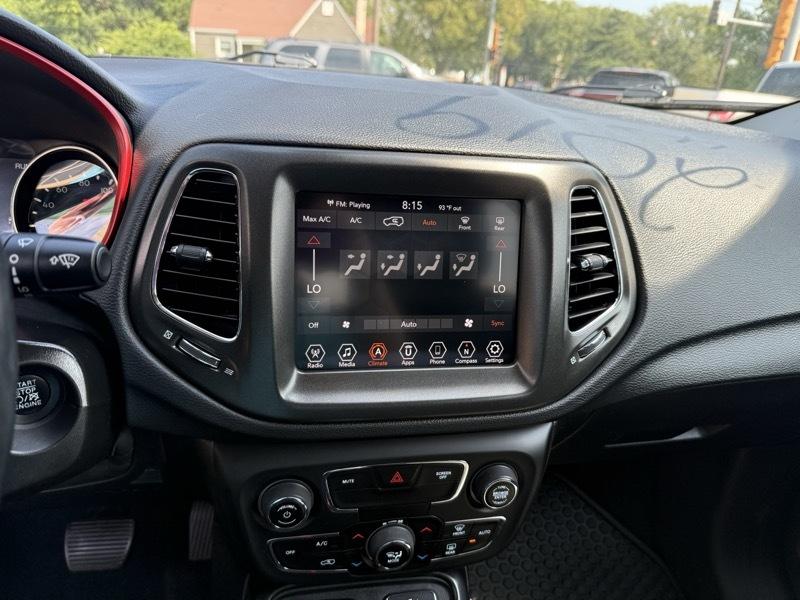 Jeep Compass Trailhawk 4WD 2019