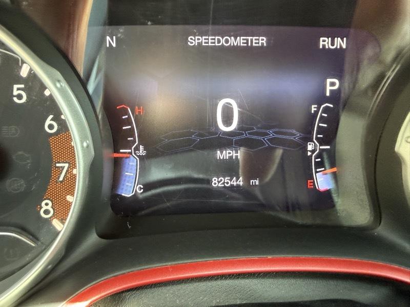 Jeep Compass Trailhawk 4WD 2019
