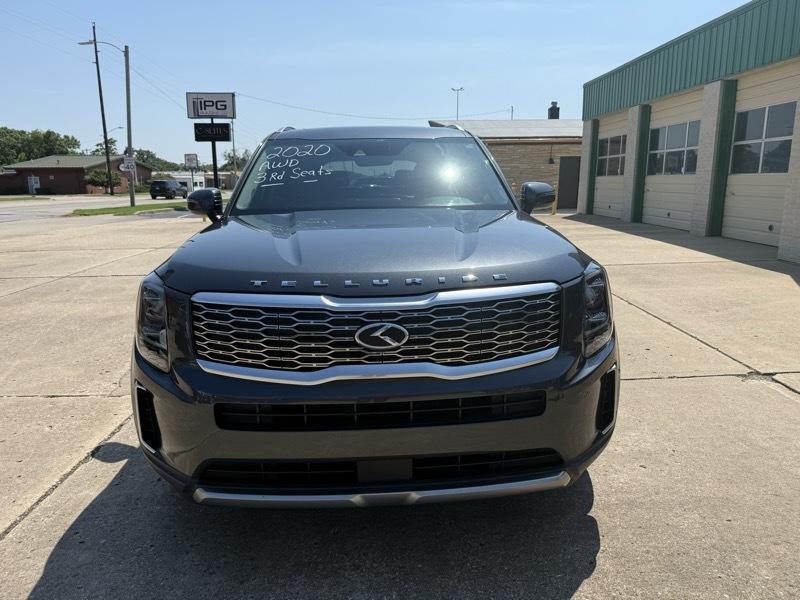 Kia Telluride S AWD 2020