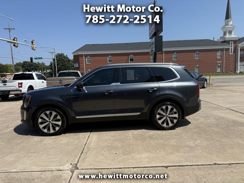 Kia Telluride S AWD 2020