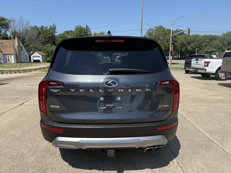 Kia Telluride S AWD 2020