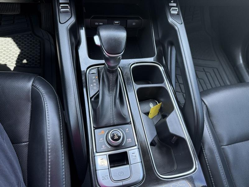Kia Telluride S AWD 2020