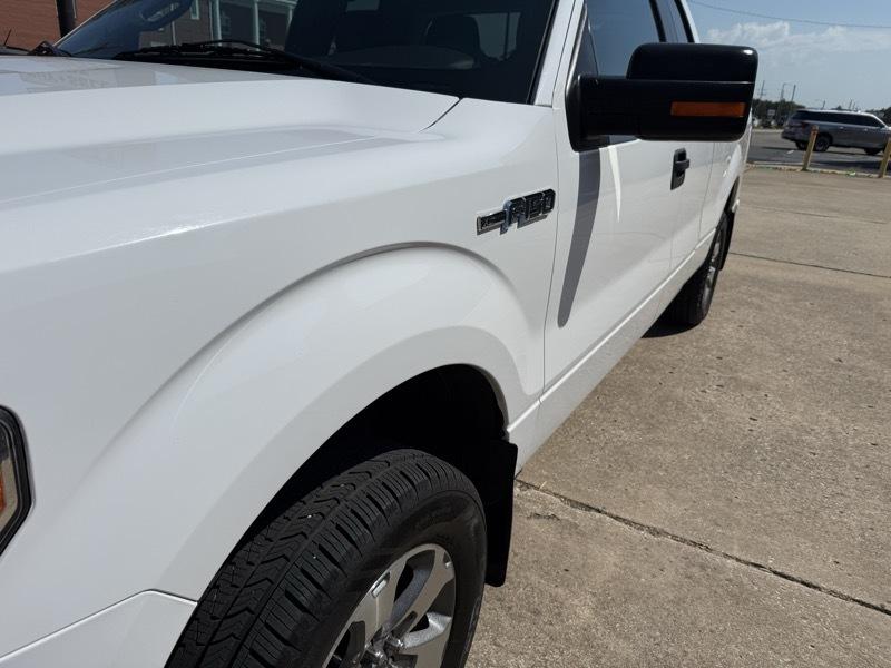 Ford F-150 XLT SuperCab 6.5-ft. Bed 2WD 2011