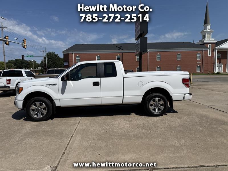 Ford F-150 XLT SuperCab 6.5-ft. Bed 2WD 2011