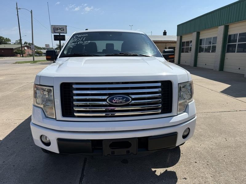 Ford F-150 XLT SuperCab 6.5-ft. Bed 2WD 2011