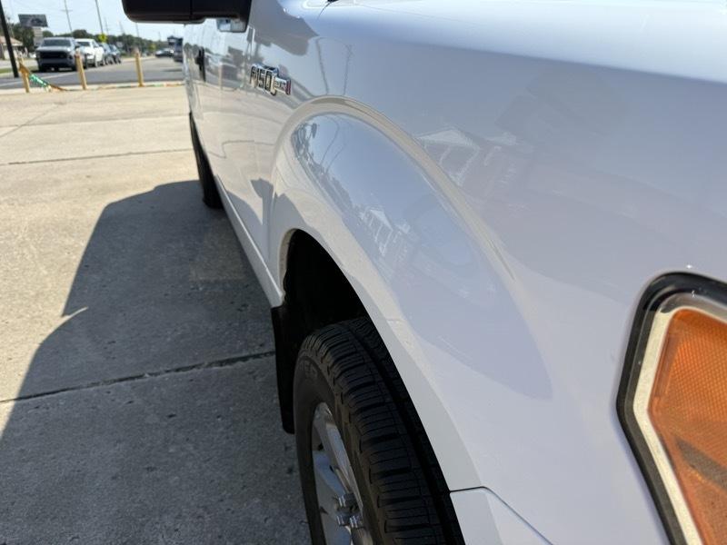Ford F-150 XLT SuperCab 6.5-ft. Bed 2WD 2011