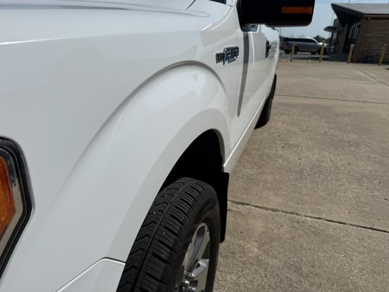 Ford F-150 XLT SuperCab 6.5-ft. Bed 2WD 2011
