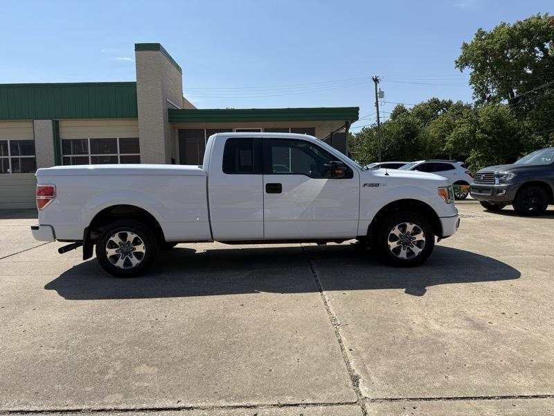 Ford F-150 XLT SuperCab 6.5-ft. Bed 2WD 2011