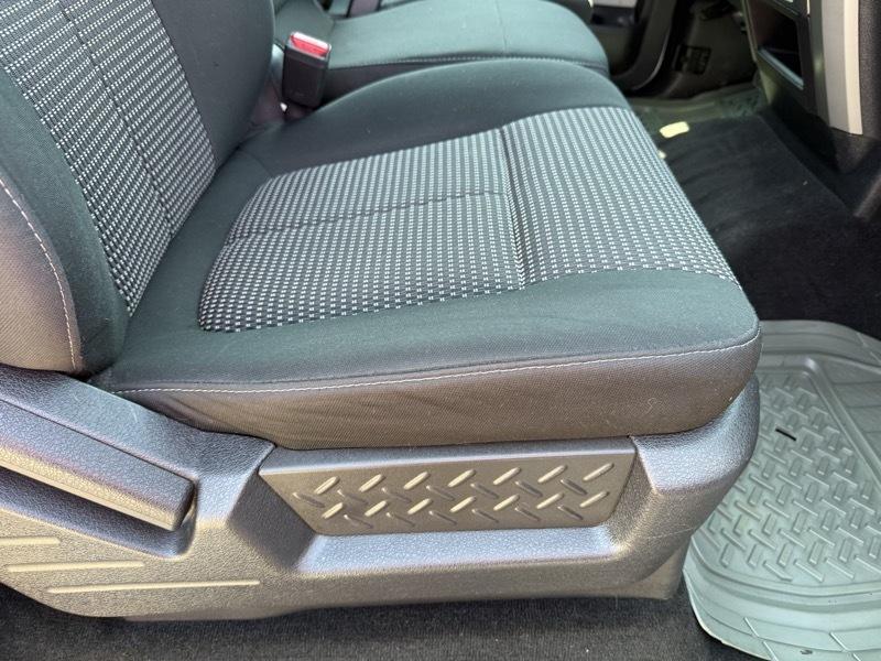 Ford F-150 XLT SuperCab 6.5-ft. Bed 2WD 2011