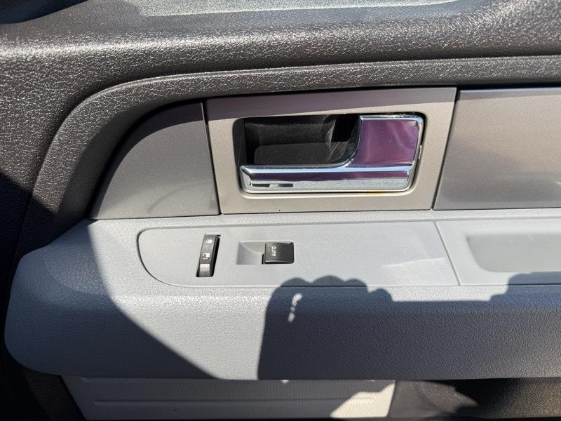 Ford F-150 XLT SuperCab 6.5-ft. Bed 2WD 2011