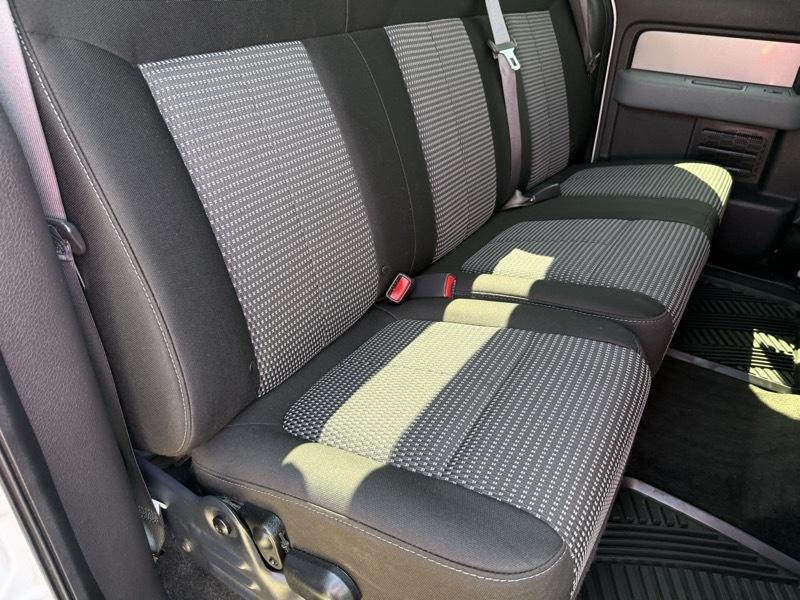 Ford F-150 XLT SuperCab 6.5-ft. Bed 2WD 2011