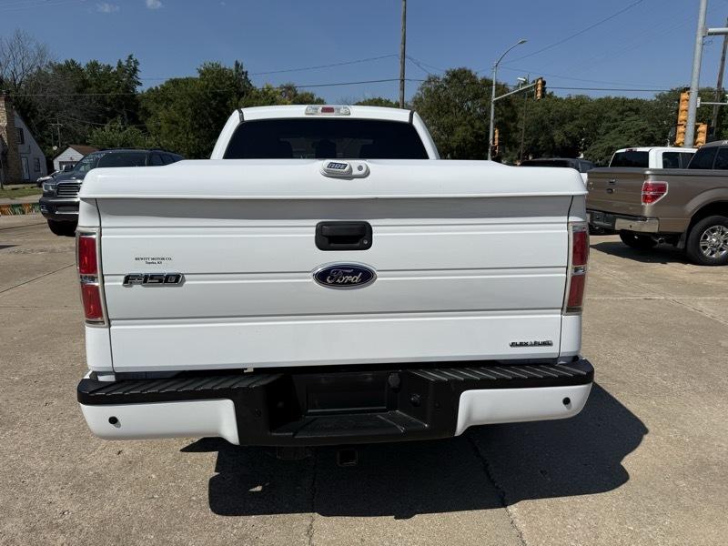 Ford F-150 XLT SuperCab 6.5-ft. Bed 2WD 2011
