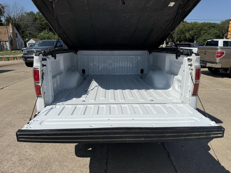 Ford F-150 XLT SuperCab 6.5-ft. Bed 2WD 2011