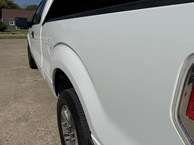 Ford F-150 XLT SuperCab 6.5-ft. Bed 2WD 2011