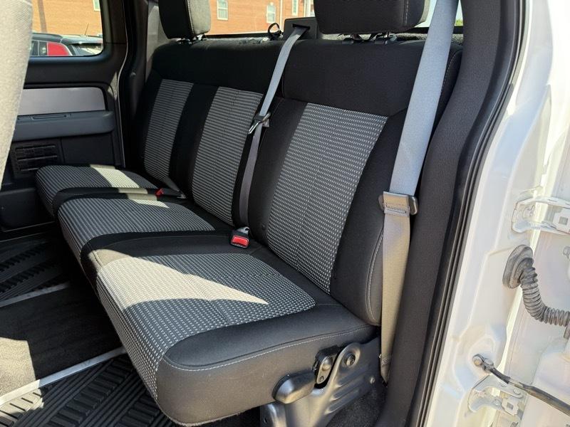Ford F-150 XLT SuperCab 6.5-ft. Bed 2WD 2011