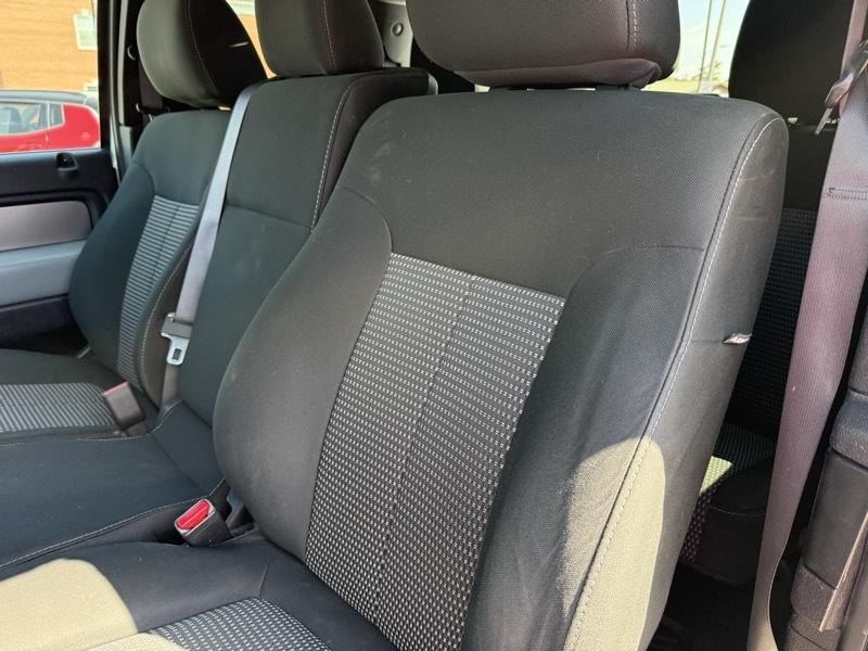Ford F-150 XLT SuperCab 6.5-ft. Bed 2WD 2011