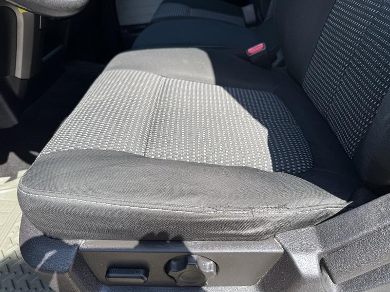 Ford F-150 XLT SuperCab 6.5-ft. Bed 2WD 2011
