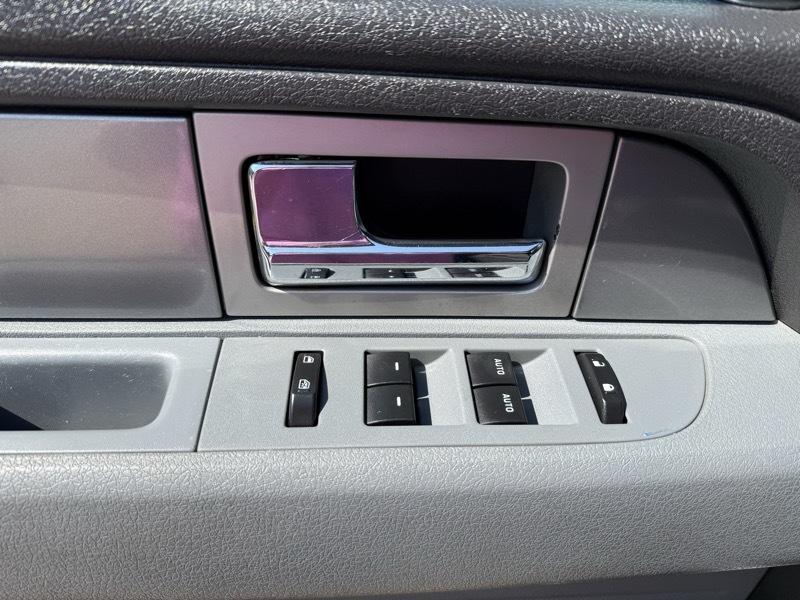 Ford F-150 XLT SuperCab 6.5-ft. Bed 2WD 2011