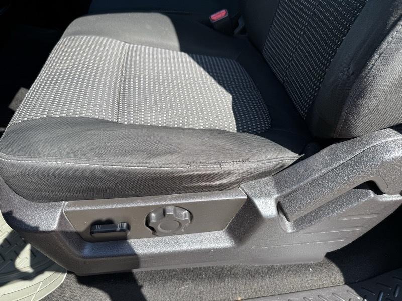 Ford F-150 XLT SuperCab 6.5-ft. Bed 2WD 2011