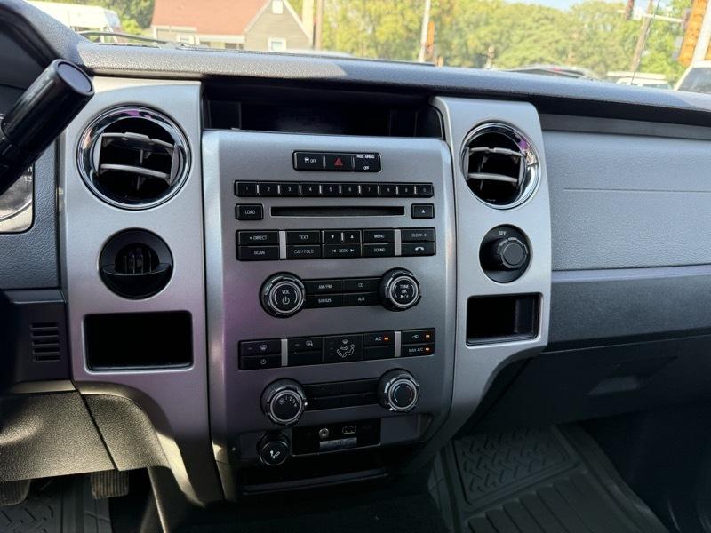 Ford F-150 XLT SuperCab 6.5-ft. Bed 2WD 2011