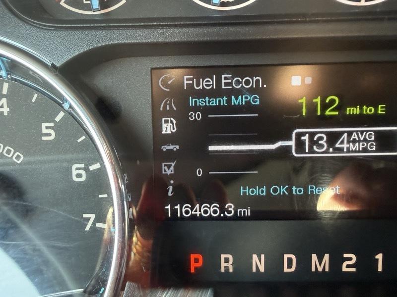 Ford F-150 XLT SuperCab 6.5-ft. Bed 2WD 2011