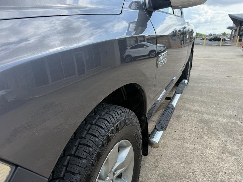 RAM 1500 Tradesman Quad Cab 2WD 2018