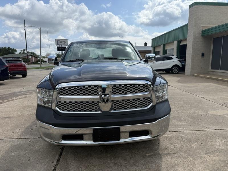 RAM 1500 Tradesman Quad Cab 2WD 2018