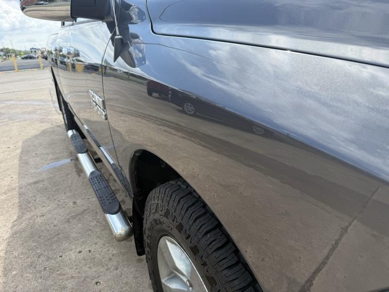 RAM 1500 Tradesman Quad Cab 2WD 2018