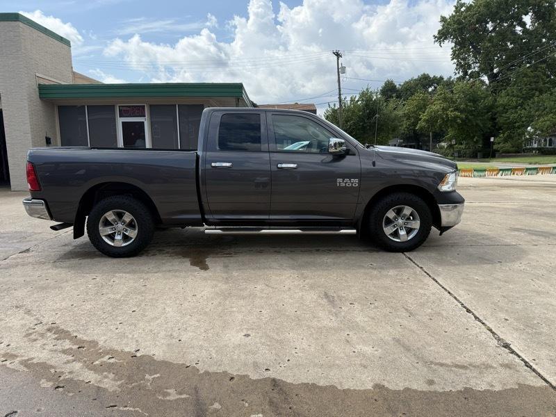 RAM 1500 Tradesman Quad Cab 2WD 2018
