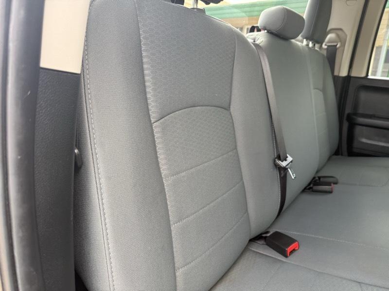 RAM 1500 Tradesman Quad Cab 2WD 2018