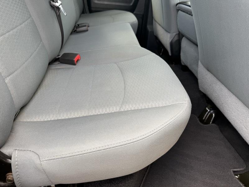 RAM 1500 Tradesman Quad Cab 2WD 2018