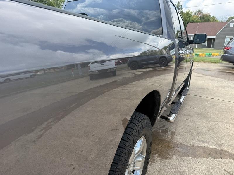 RAM 1500 Tradesman Quad Cab 2WD 2018