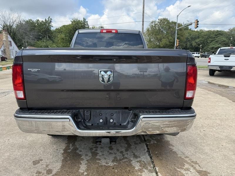 RAM 1500 Tradesman Quad Cab 2WD 2018