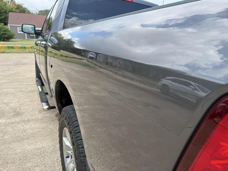 RAM 1500 Tradesman Quad Cab 2WD 2018