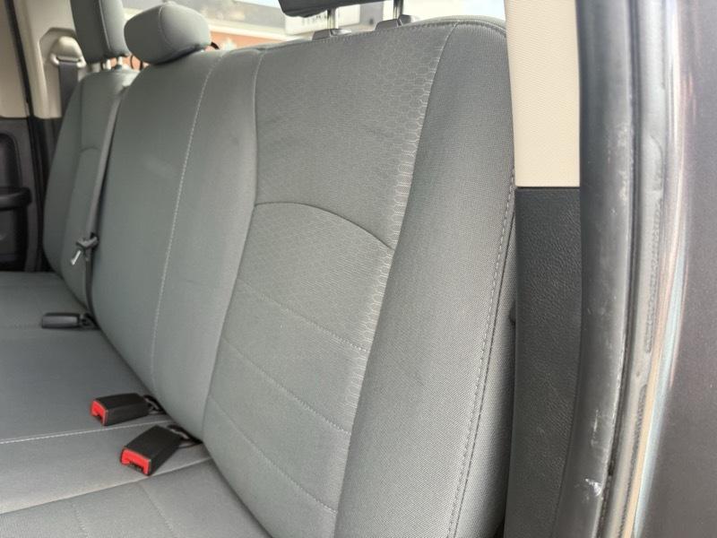 RAM 1500 Tradesman Quad Cab 2WD 2018
