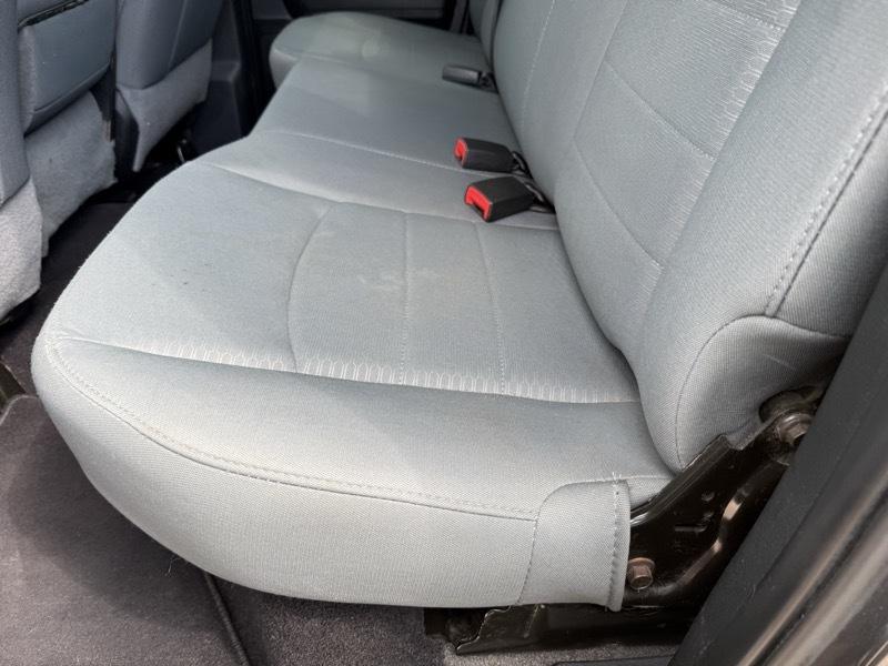 RAM 1500 Tradesman Quad Cab 2WD 2018
