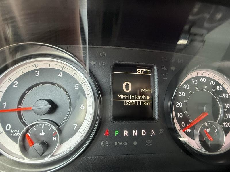 RAM 1500 Tradesman Quad Cab 2WD 2018