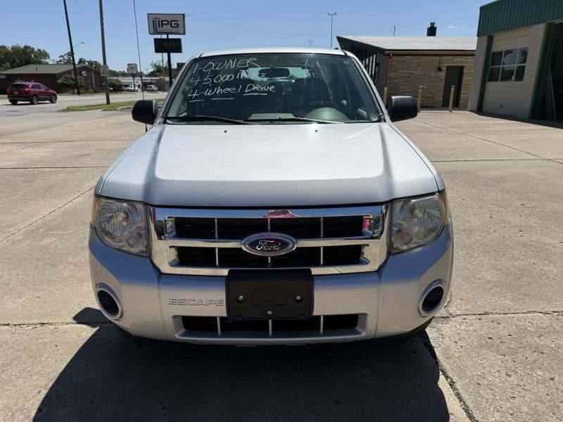 Ford Escape XLS 4WD AT 2009