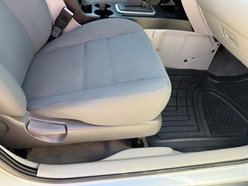 Ford Escape XLS 4WD AT 2009
