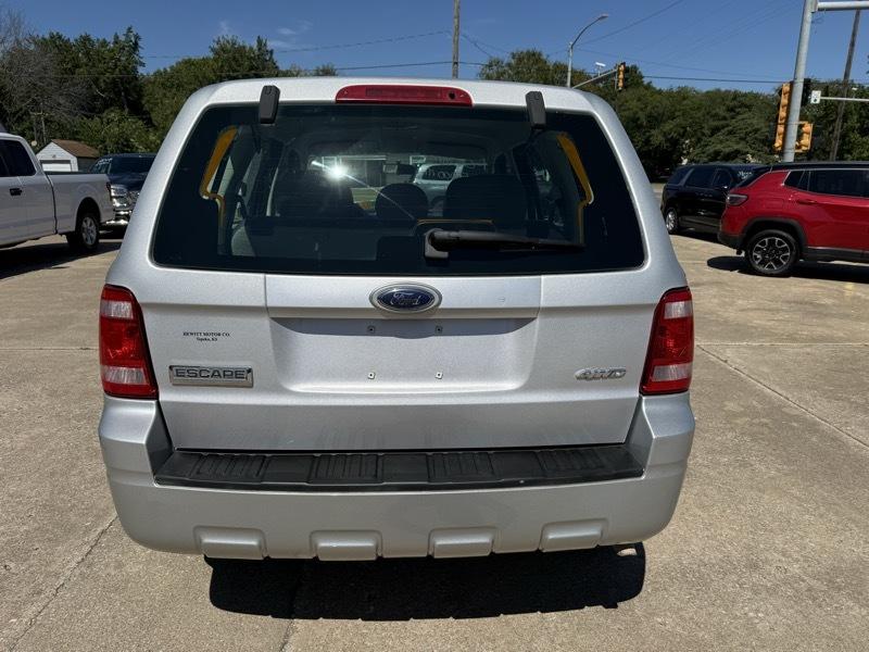 Ford Escape XLS 4WD AT 2009