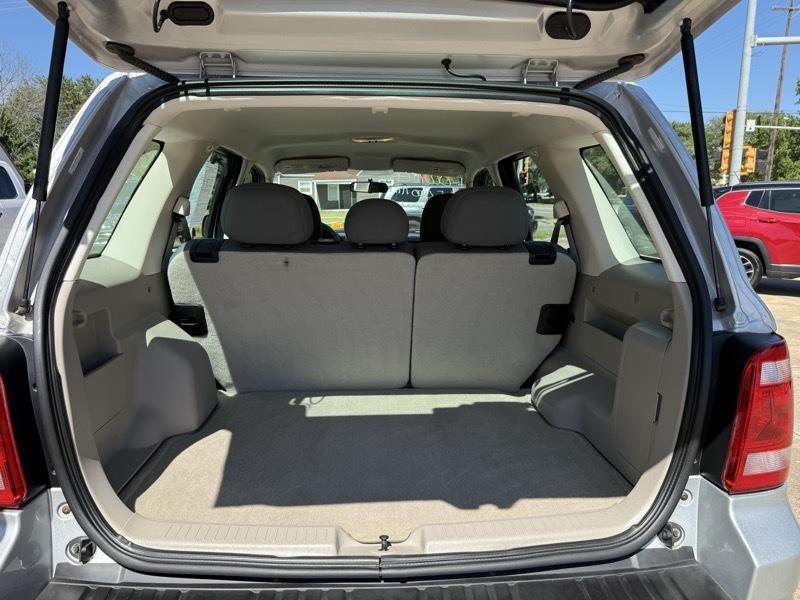 Ford Escape XLS 4WD AT 2009