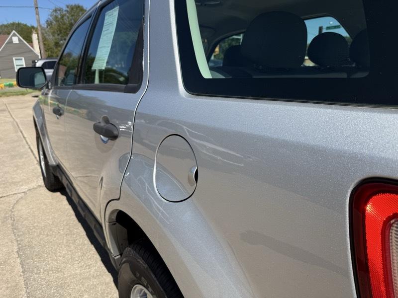 Ford Escape XLS 4WD AT 2009