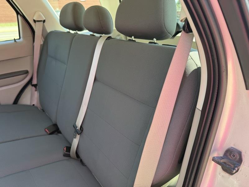 Ford Escape XLS 4WD AT 2009