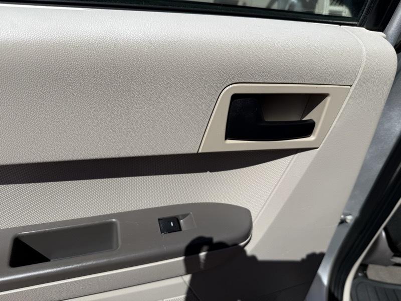 Ford Escape XLS 4WD AT 2009