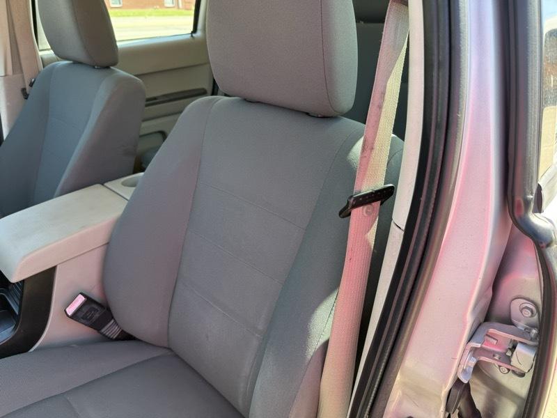 Ford Escape XLS 4WD AT 2009